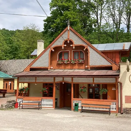 Campsite Zlaty Pav