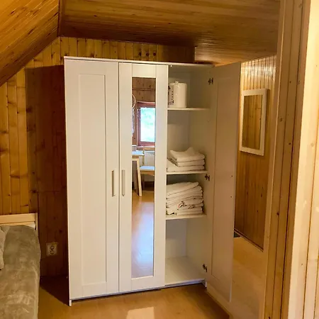 Zlaty Pav Campsite *