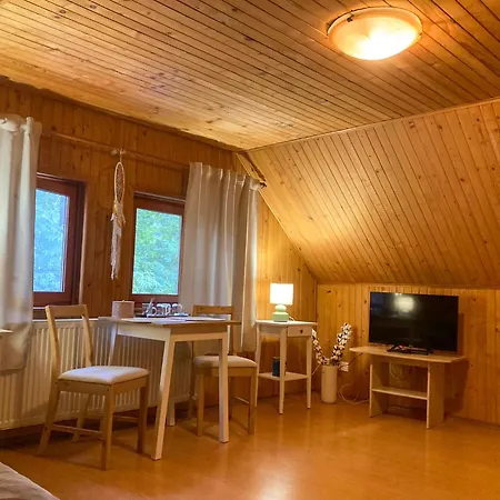 Zlaty Pav مكان تخييم