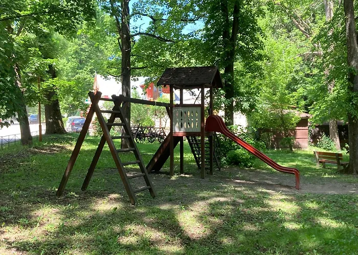 Parque de Campismo Zlatý Páv Moldava nad Bodvou