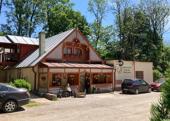 Parque de Campismo Zlatý Páv